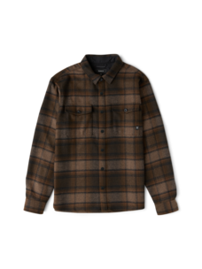 Roark Nordsman 2.0 Flannel | Rust