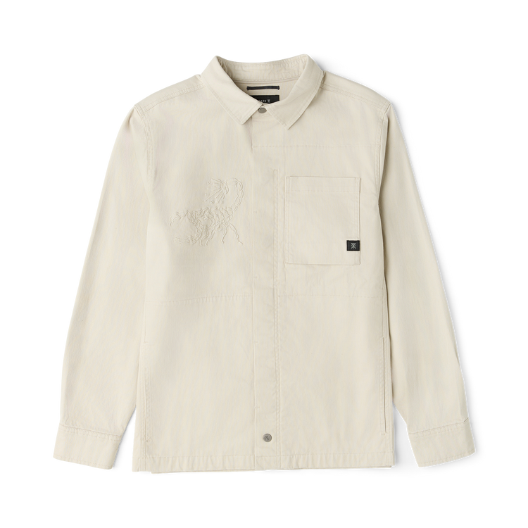 Roark Hebrides 2.0 Unlined Jacket | Sand