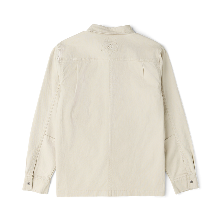 Roark Hebrides 2.0 Unlined Jacket | Sand
