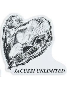 Jacuzzi Jacuzzi Unlimited Metamorhposis Sticker