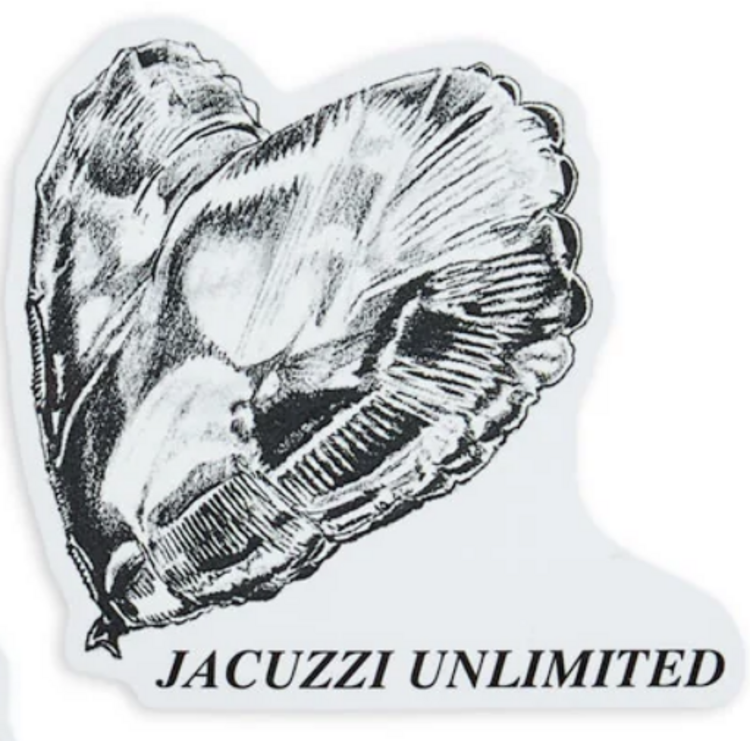 Jacuzzi Jacuzzi Unlimited Metamorhposis Sticker