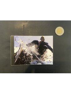 Burton Burton Lucky Strike Sticker
