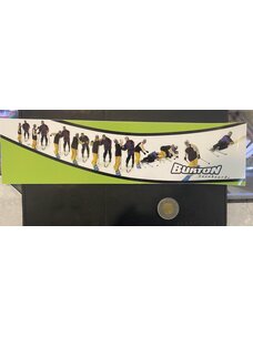Burton Burton Lift line Sticker