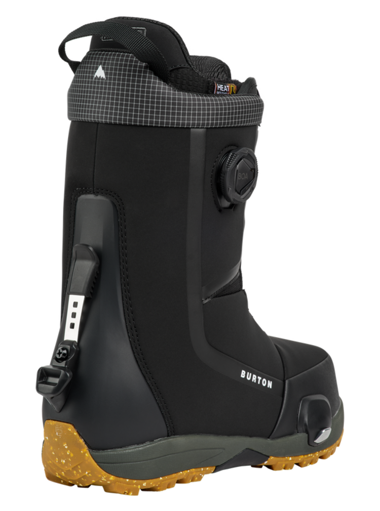 Burton Men's Highshot Plus Step On Snowboard Boots | Black