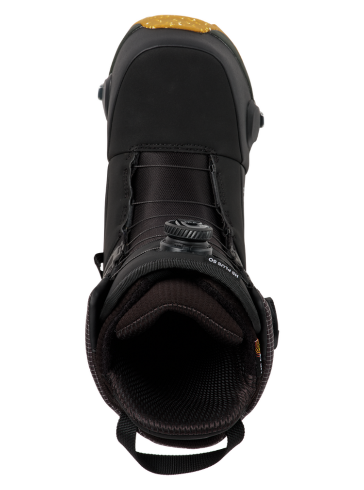 Burton Men's Highshot Plus Step On Snowboard Boots | Black