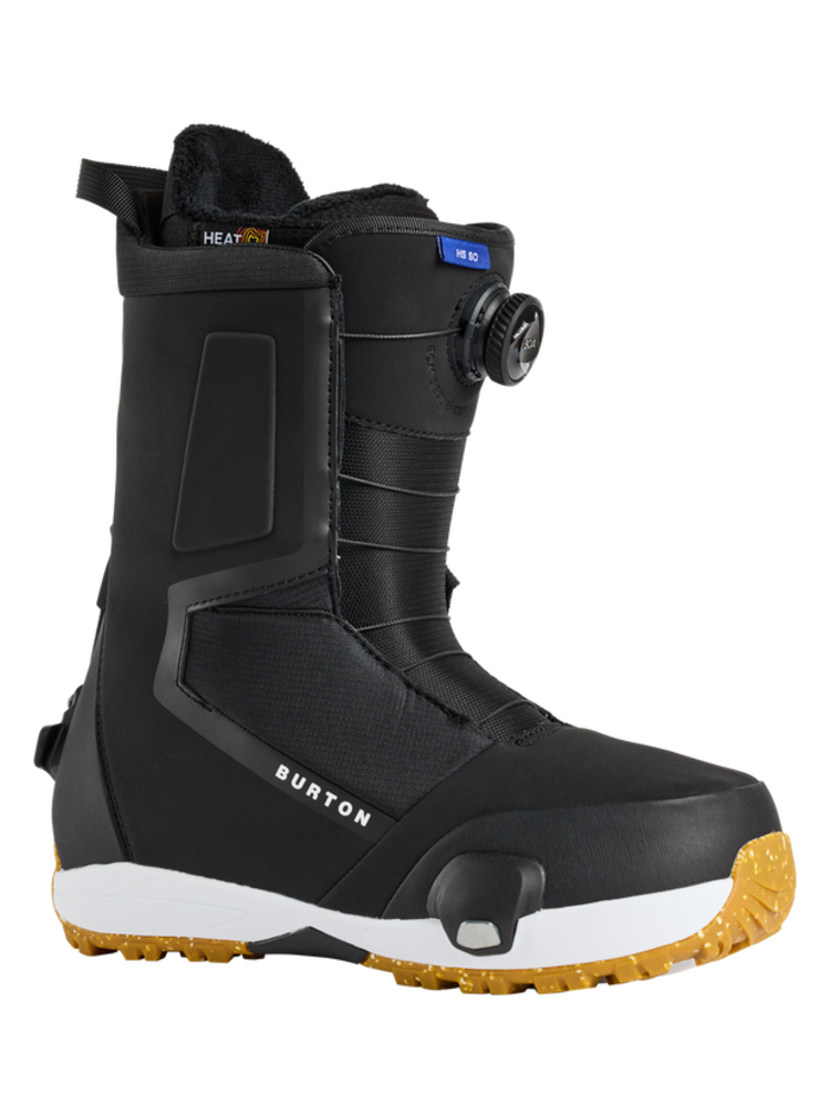 Burton Men's Highshot Step On Snowboard Boots | Black