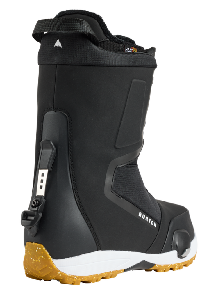 Burton Men's Highshot Step On Snowboard Boots | Black