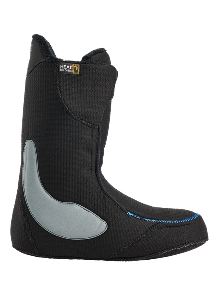Burton Men's Highshot Step On Snowboard Boots | Black