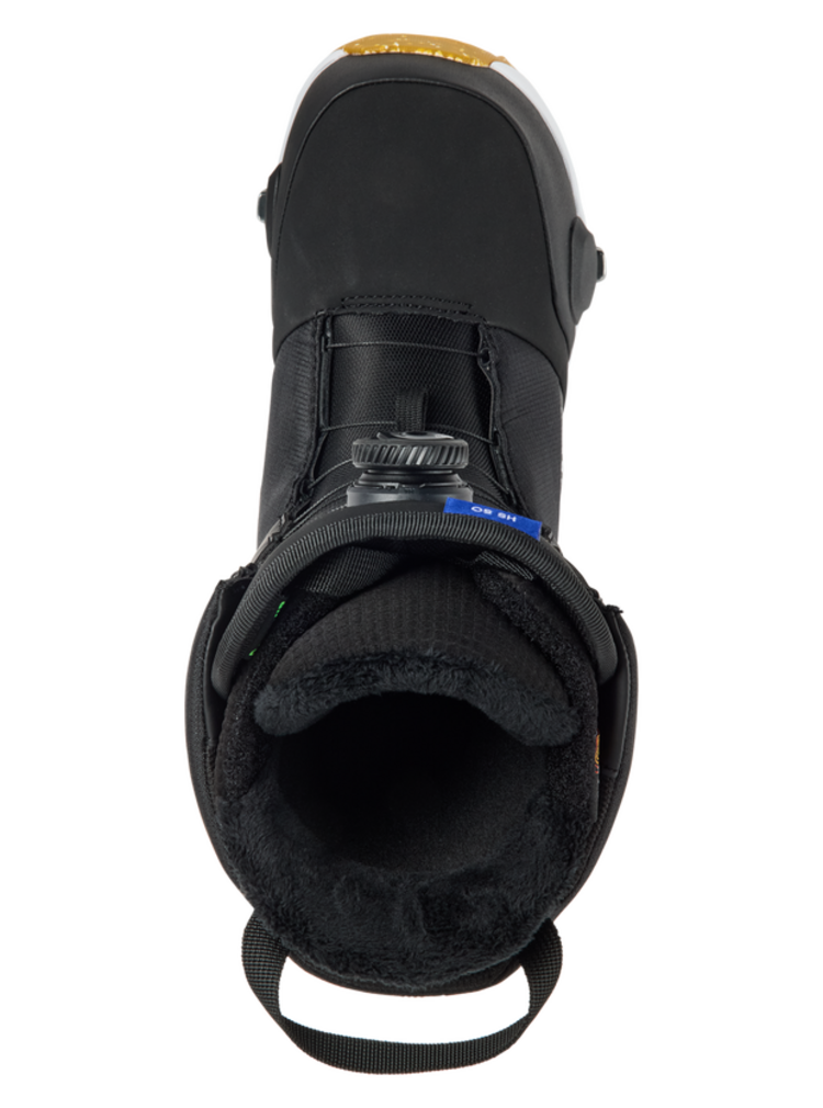 Burton Men's Highshot Step On Snowboard Boots | Black