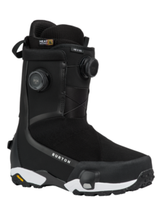 Burton Men's Highshot X Step On Snowboard Boots | Black