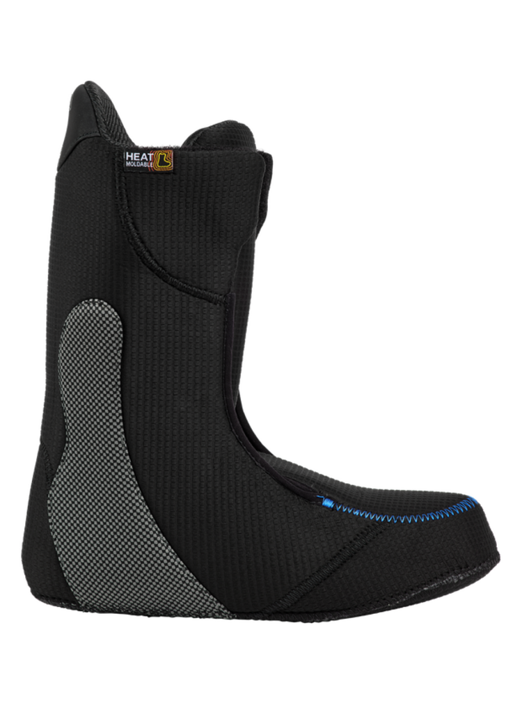 Burton Men's Highshot X Step On Snowboard Boots | Black