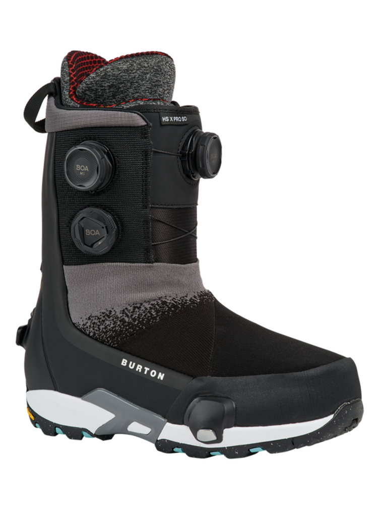 Burton Men's Highshot Xpro Step On Snowboard Boots | Black