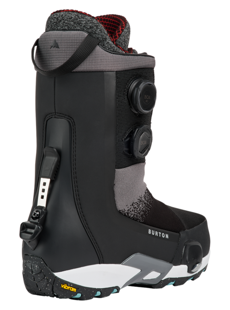 Burton Men's Highshot Xpro Step On Snowboard Boots | Black