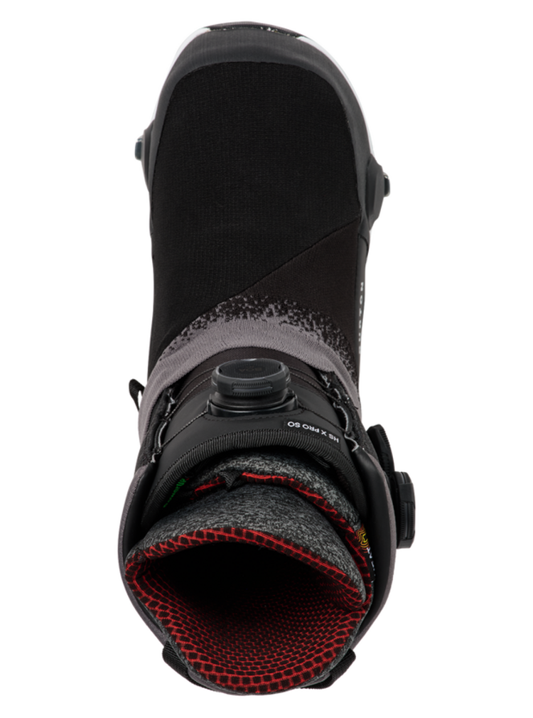 Burton Men's Highshot Xpro Step On Snowboard Boots | Black