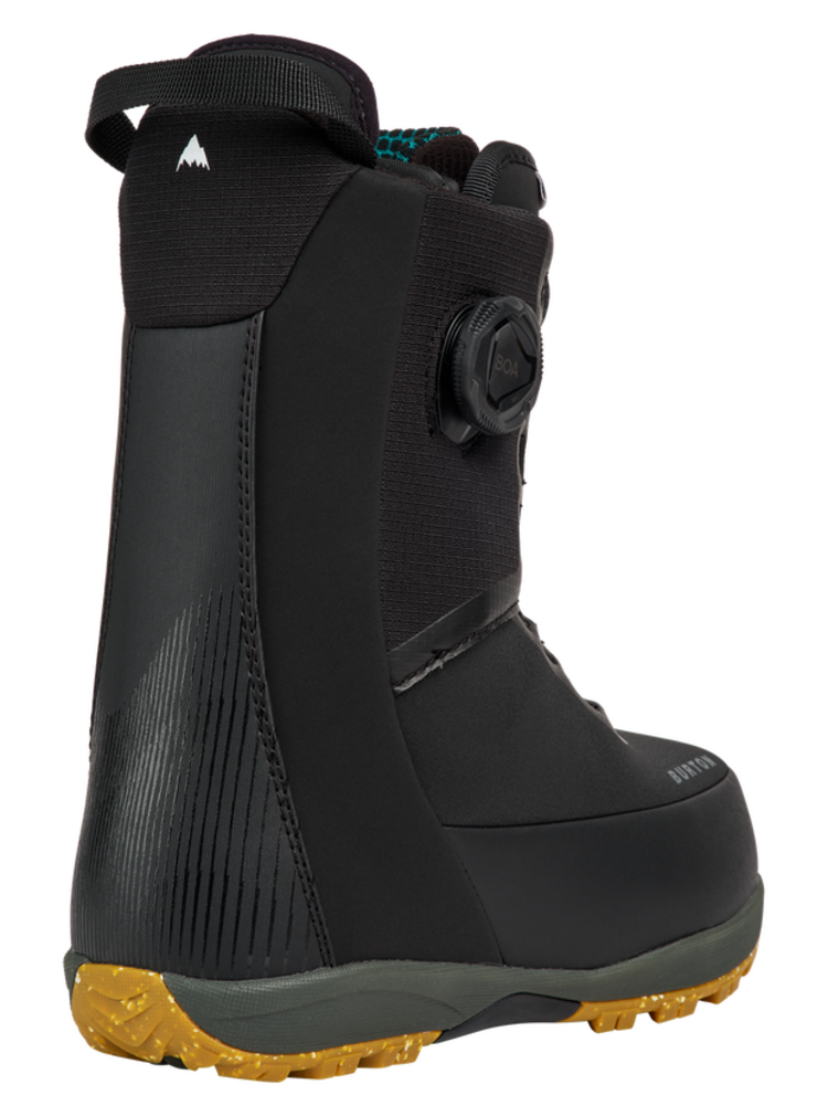 Burton Women's Waverange Plus Snowboard Boots | Black / White
