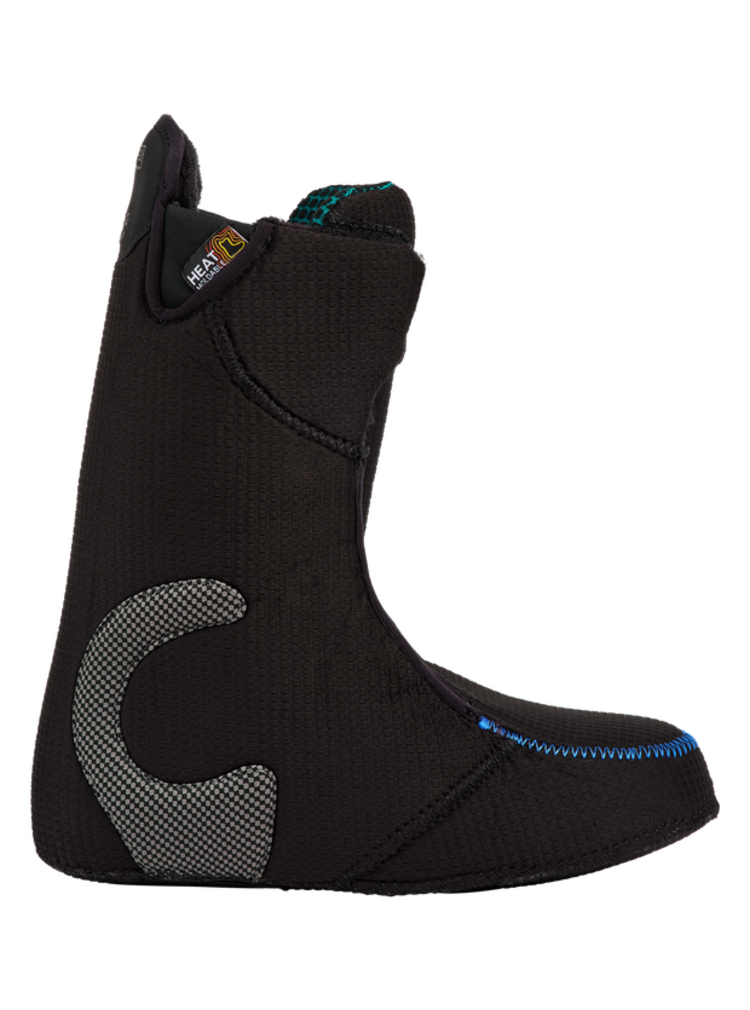 Burton Women's Waverange Plus Snowboard Boots | Black / White