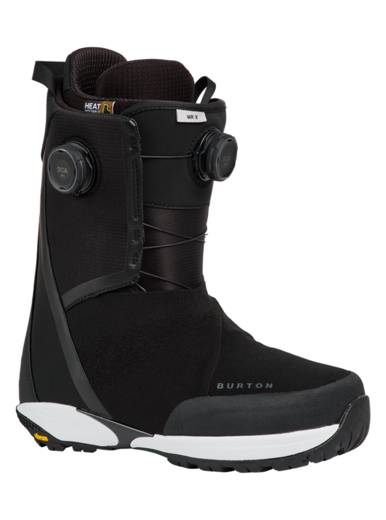 Burton Men's Waverange X Snowboard Boots | Black