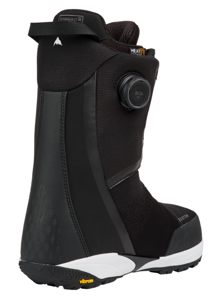 Burton Men's Waverange X Snowboard Boots | Black