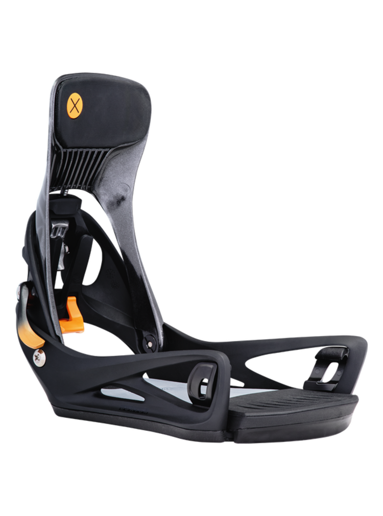 Burton Men's Step On X Snowboard Bindings | Black