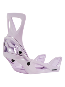 Burton Women's Step On Snowboard Bindings | Moondust Purple
