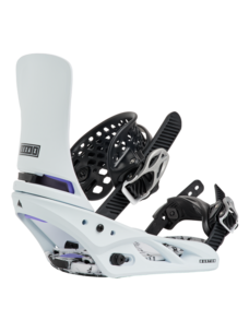 Burton Women's Lexa X Snowboard Bindings | White