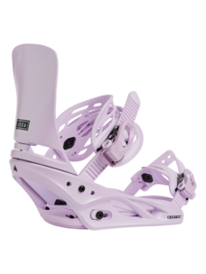 Burton Women's Lexa Snowboard Bindings | Moondust Purple