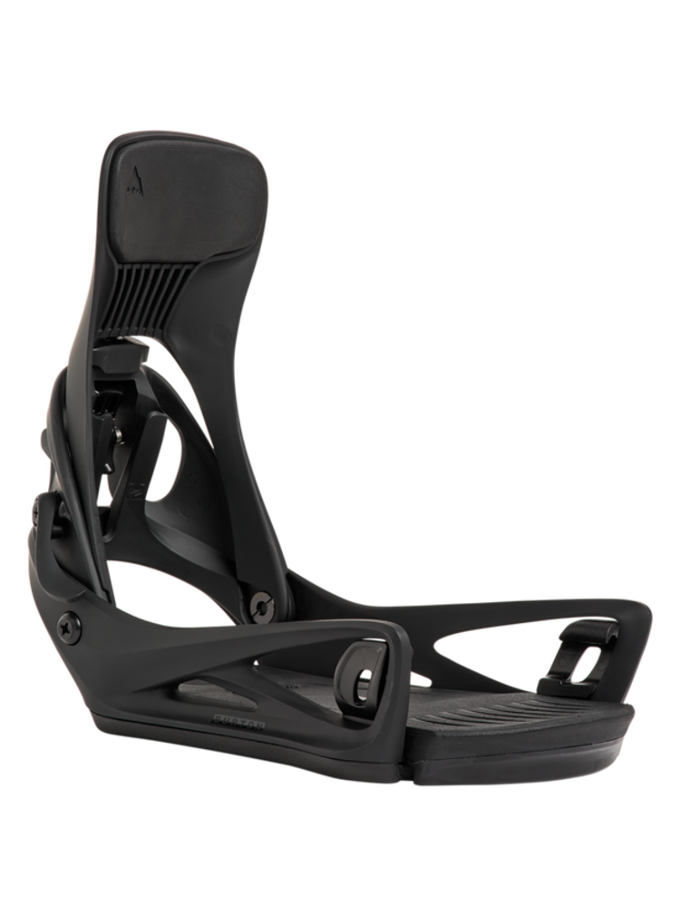 Burton Men's Cartel X Step On Snowboard Bindings | Black