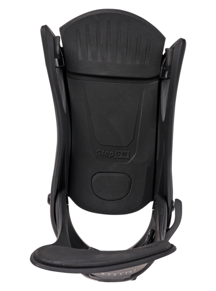 Burton Men's Cartel X Step On Snowboard Bindings | Black