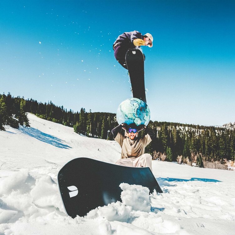 United Shapes Object Snowboard | 2027