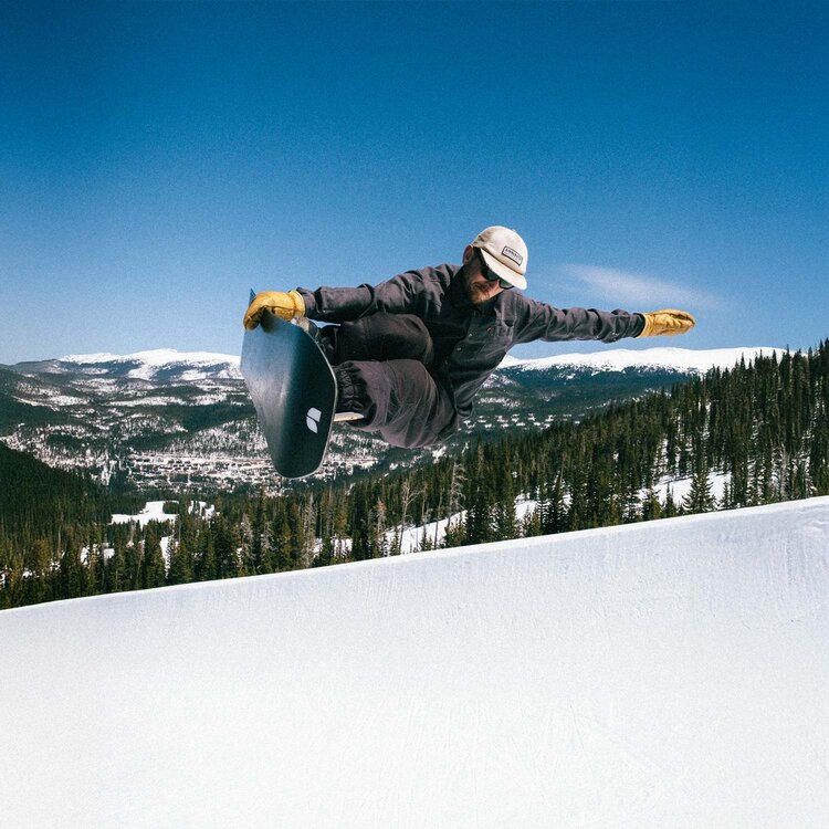 United Shapes Object Snowboard | 2027