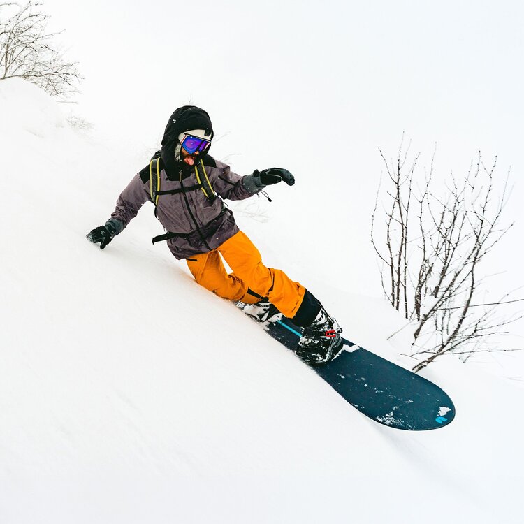 United Shapes Cadet Snowboard | 2027