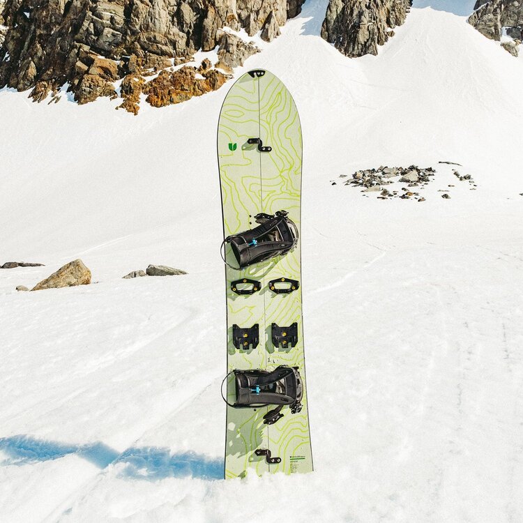 United Shapes Covert Split Splitboard | 2027