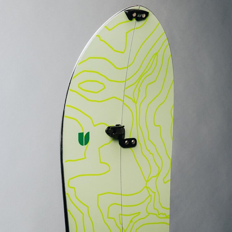 United Shapes Covert Split Splitboard | 2027