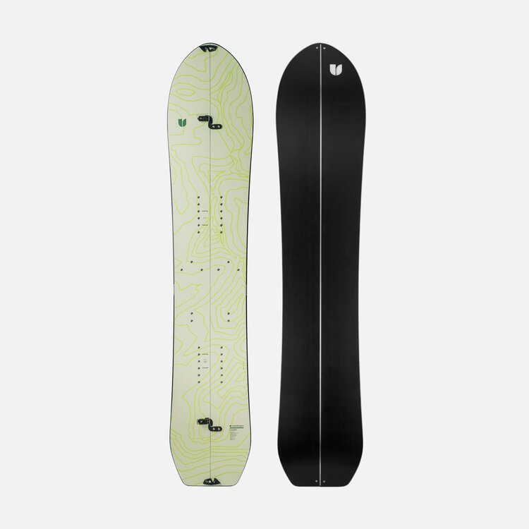 United Shapes Covert Split Splitboard | 2027