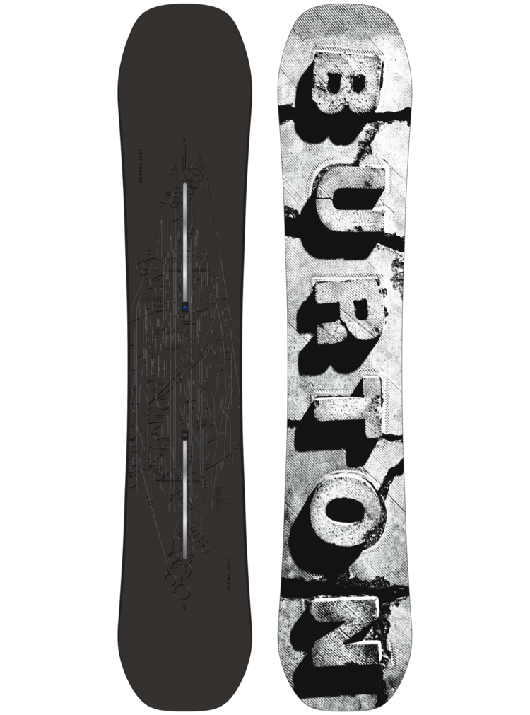 Burton Men's Custom X Snowboard | 2027