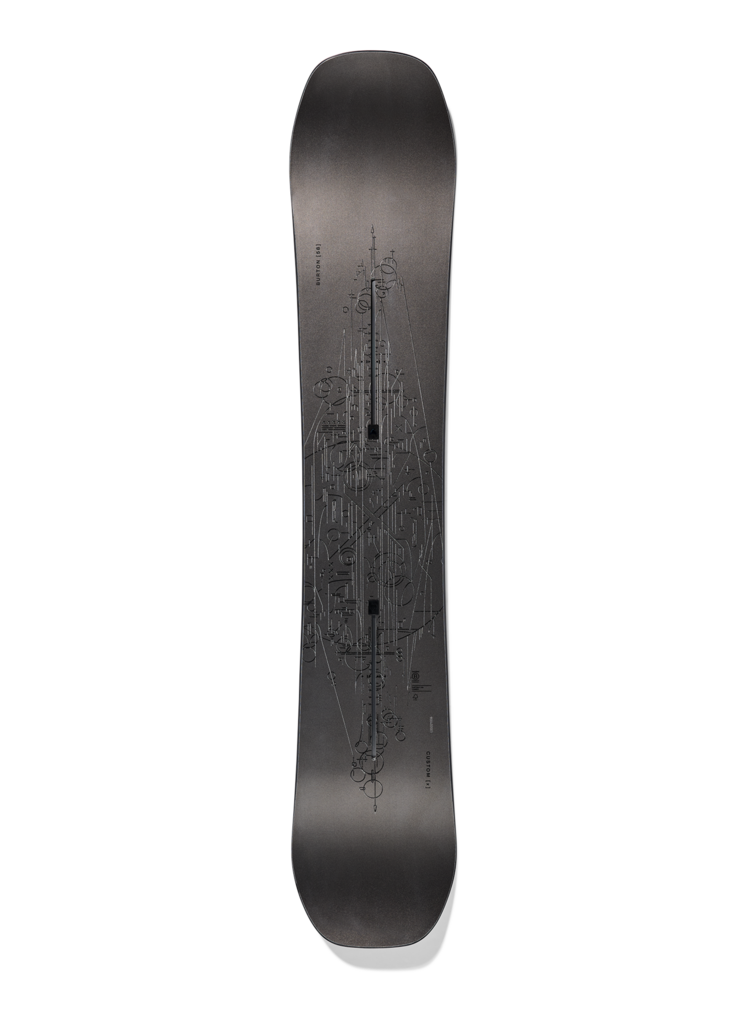 Burton Men's Custom X Snowboard | 2027