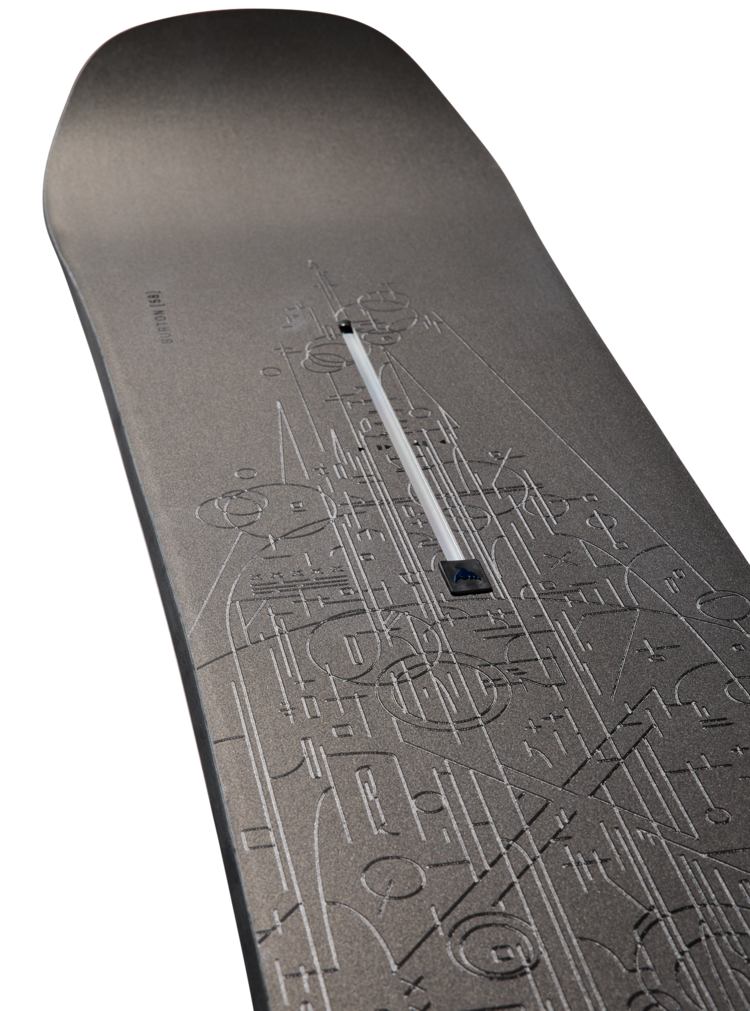 Burton Men's Custom X Snowboard | 2027