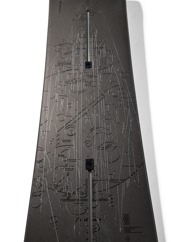 Burton Men's Custom X Snowboard | 2027