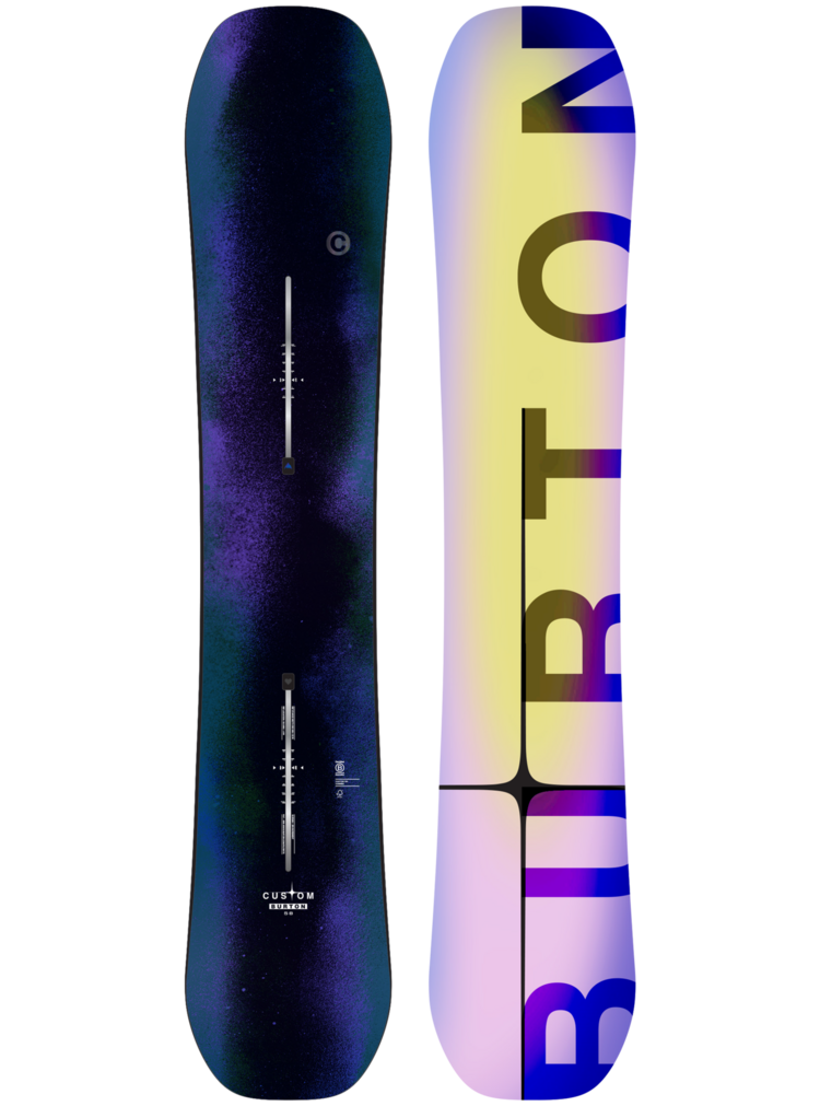 Burton Men's Custom Snowboard | 2027