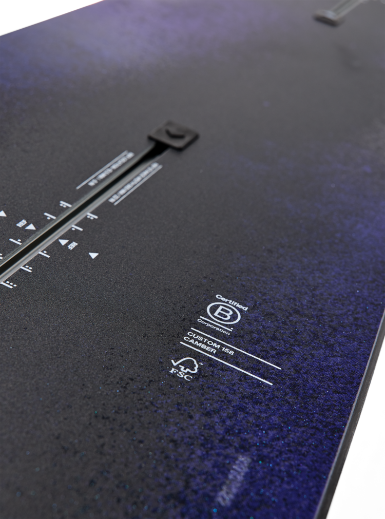 Burton Men's Custom Snowboard | 2027