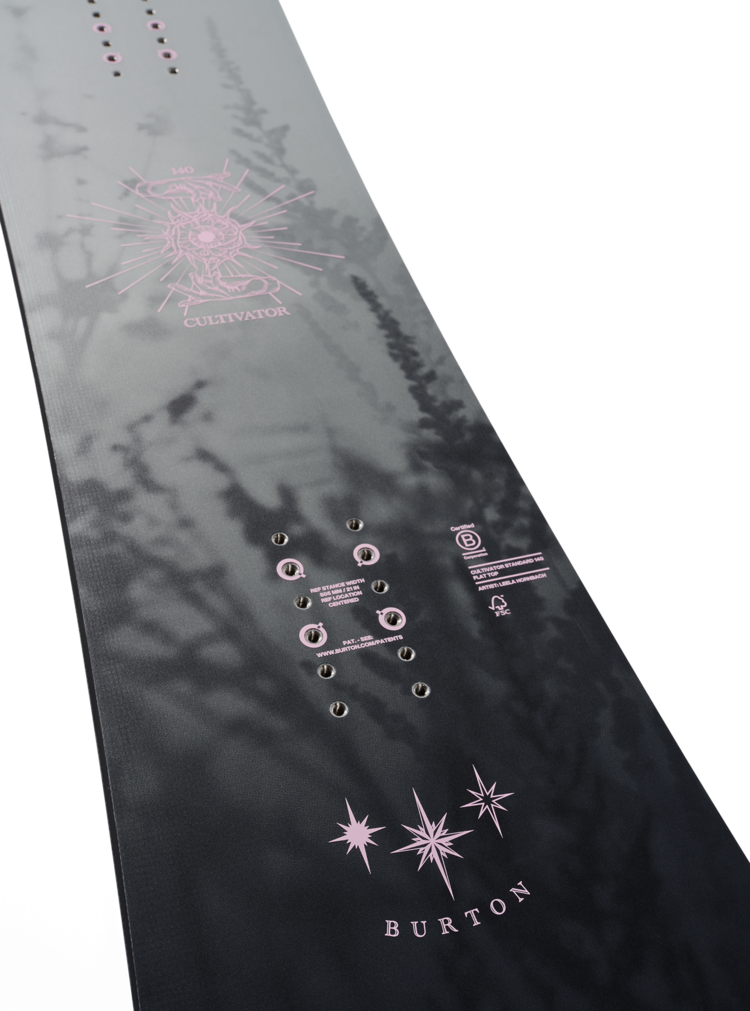 Burton Cultivator Standard Snowboard | 2027