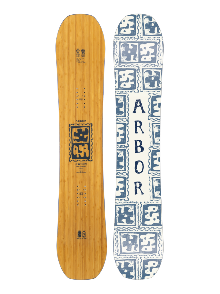 Women's Swoon Snowboard | 2027