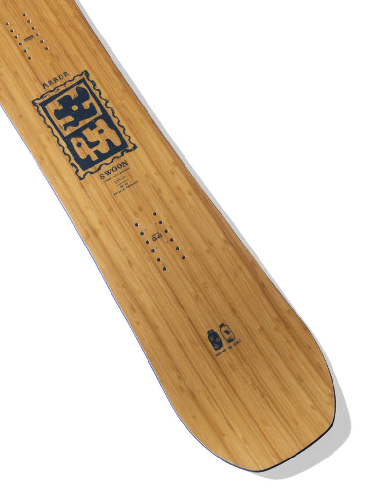 Women's Swoon Snowboard | 2027