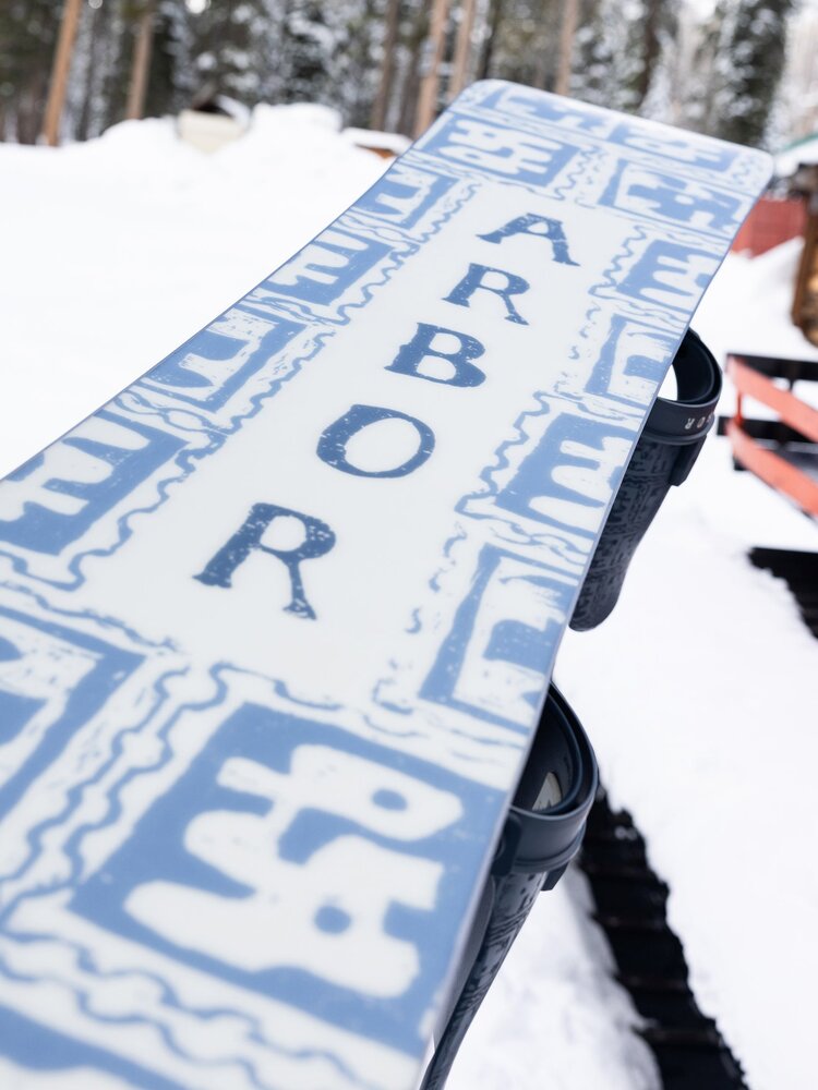 Women's Swoon Snowboard | 2027