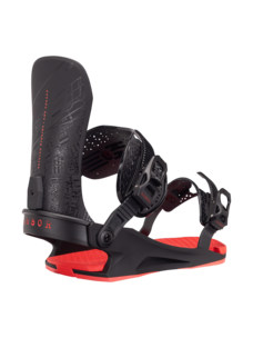 Men's Utility Snowboard Bindings | Red Gerard