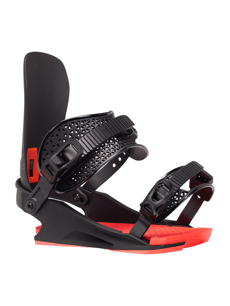 Men's Utility Snowboard Bindings | Red Gerard