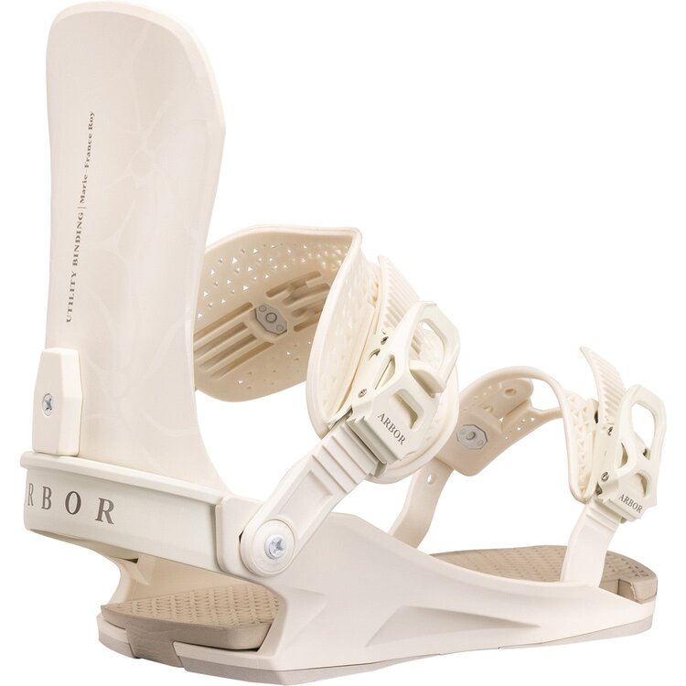 Women's Utility Snowboard Bindings | Marie France Roy