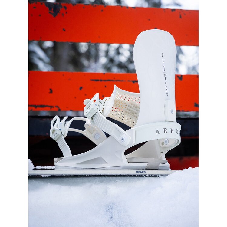 Women's Utility Snowboard Bindings | Marie France Roy