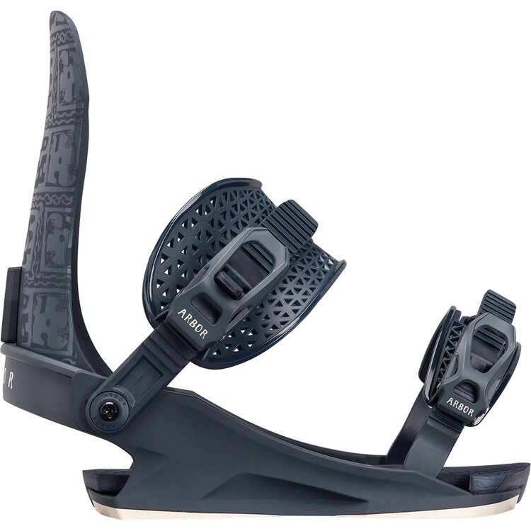 Women's Utility Snowboard Bindings | Estelle Pensiero