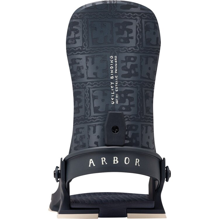 Women's Utility Snowboard Bindings | Estelle Pensiero